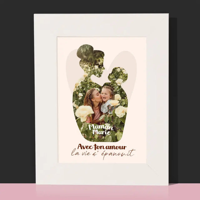 Forme Des Photos: Ton Amour - Cadre Photo