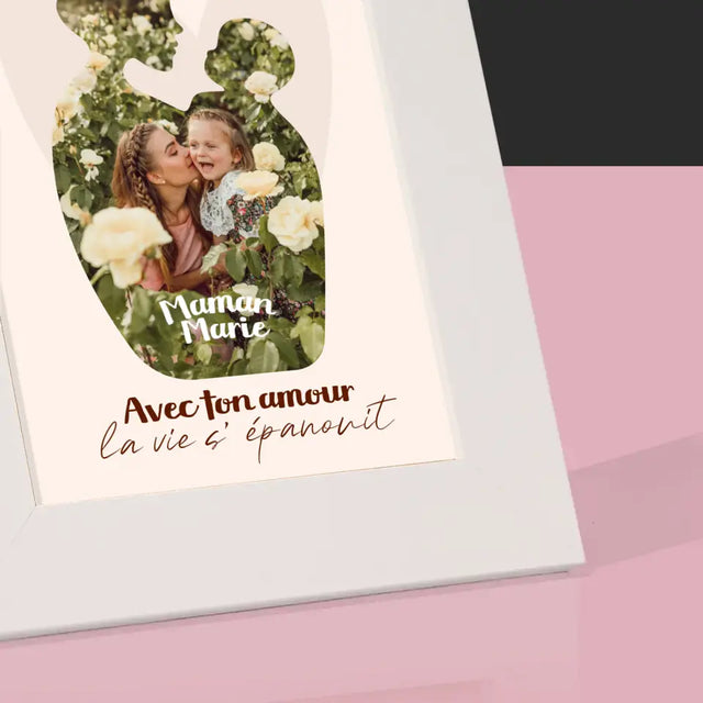 Forme Des Photos: Ton Amour - Cadre Photo