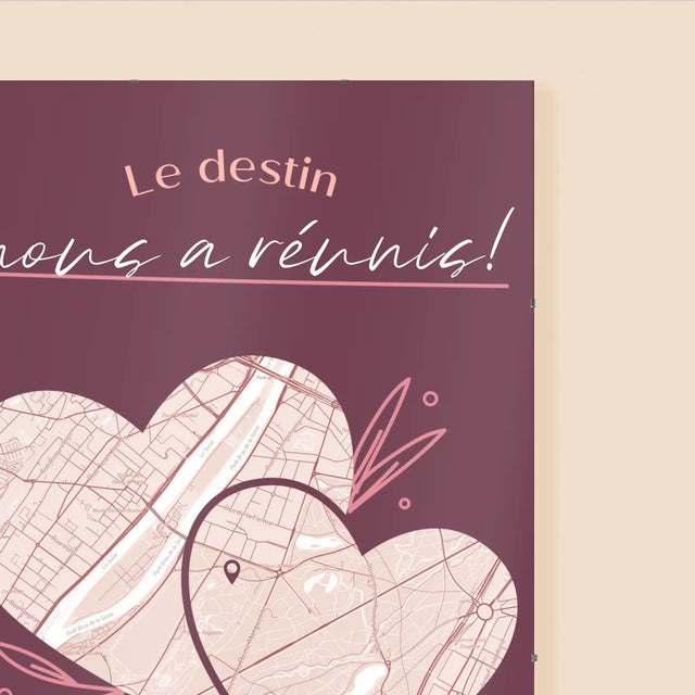 Plan De Ville: Le Destin - Affiche