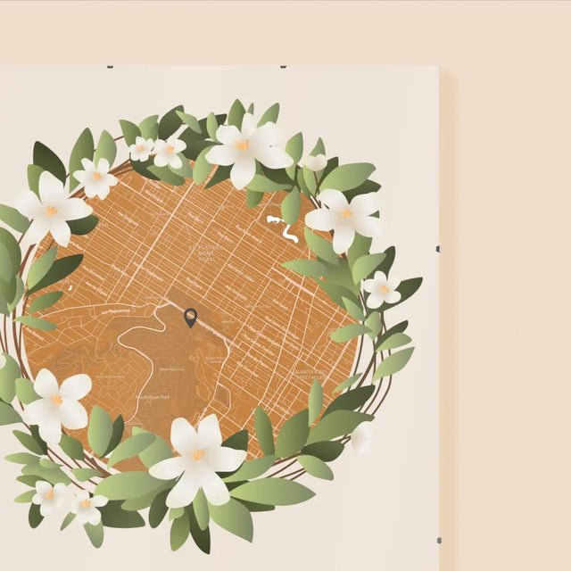 Plan De Ville: Le Début D'Un Chemin Commun - Affiche