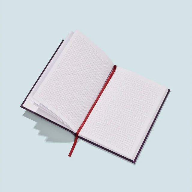 Collage Photo: Initiales Coeur - Cahier De Notes