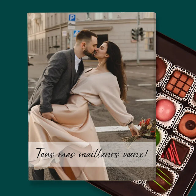 Photo Et Texte: Ta Photo Et Texte - Pralines