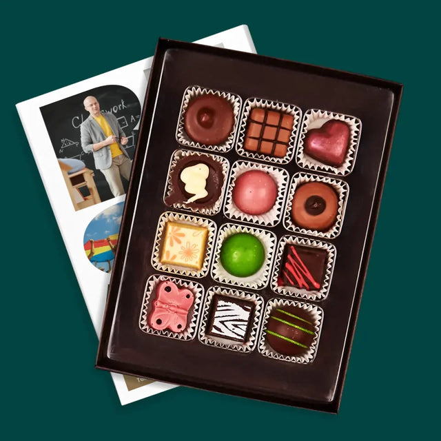 Collage Photo De Lettre: Best Teacher Les Éléments - Pralines