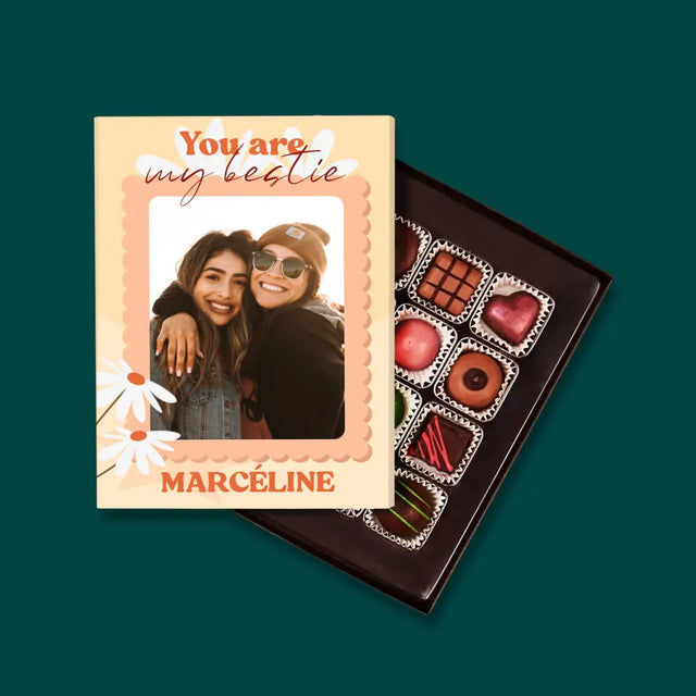 Collage Photo: Photo Besties - Pralines