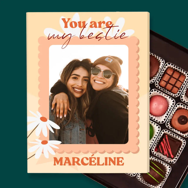 Collage Photo: Photo Besties - Pralines