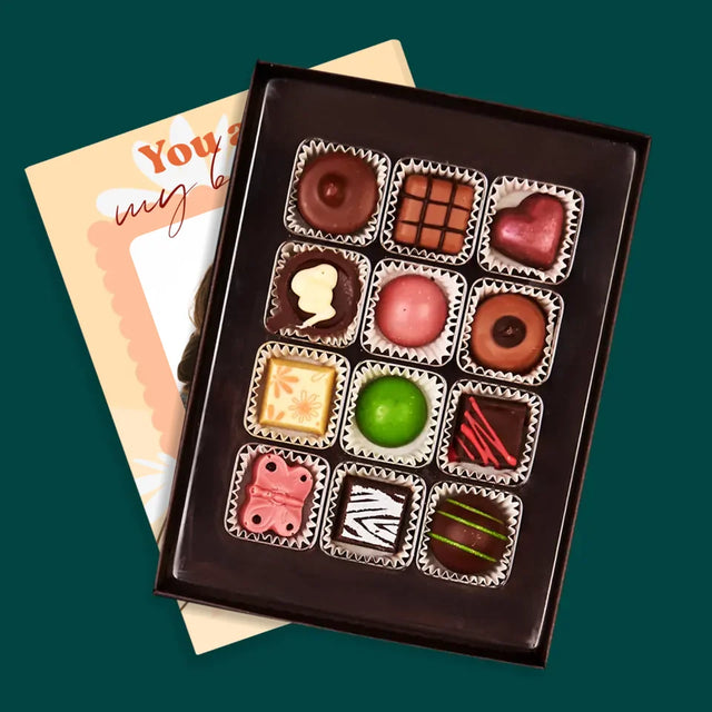 Collage Photo: Photo Besties - Pralines