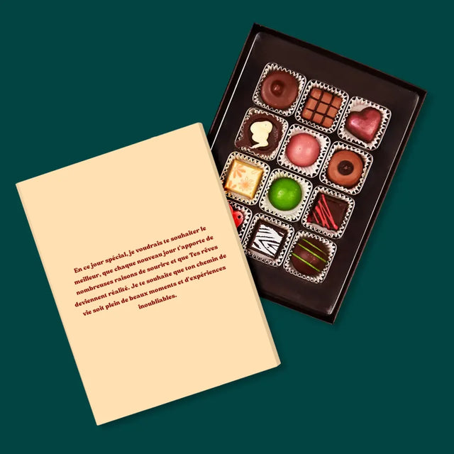 Collage Photo: Photo Besties - Pralines