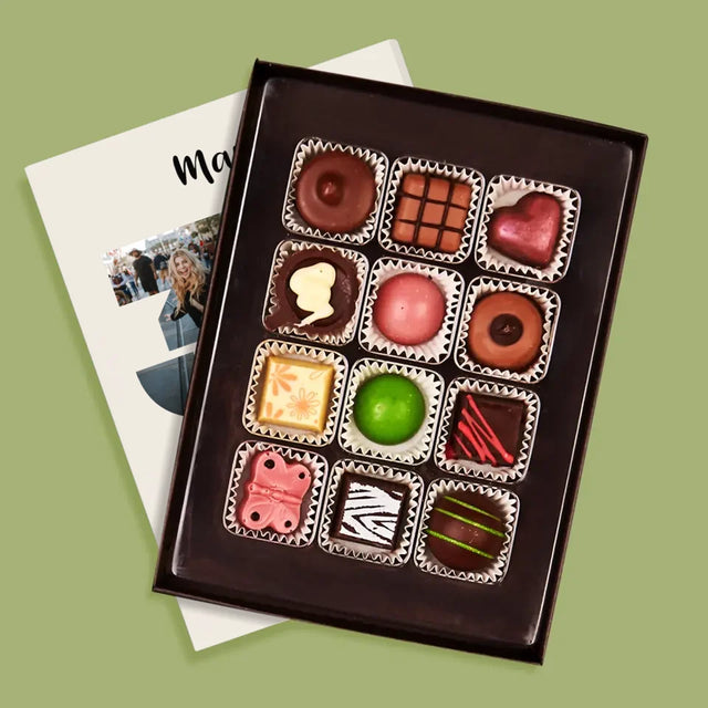 Collage Photo De Lettre: 30 Ans - Pralines