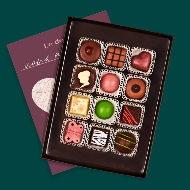 Plan De Ville: Le Destin - Pralines