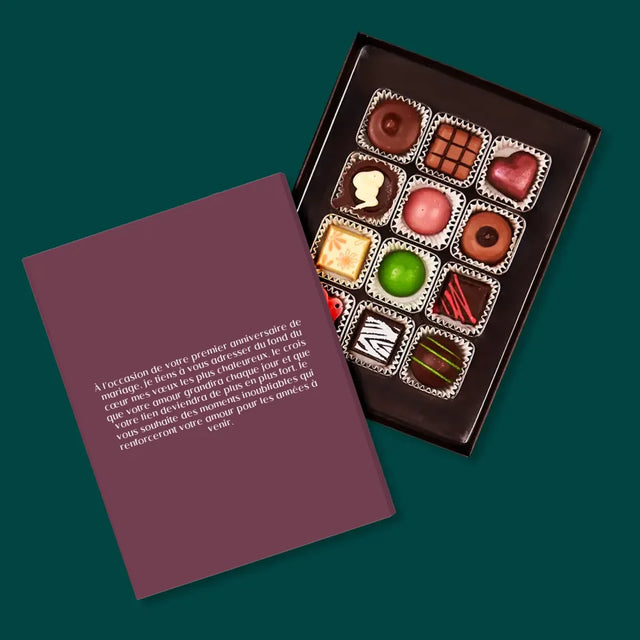 Plan De Ville: Le Destin - Pralines