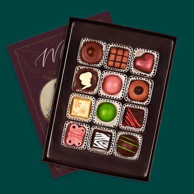 Collage Photo: 60Ème Anniversaire - Pralines