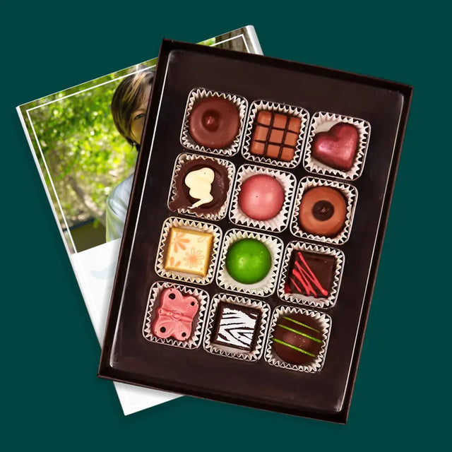 Photo Et Texte: Docteur Merci - Pralines