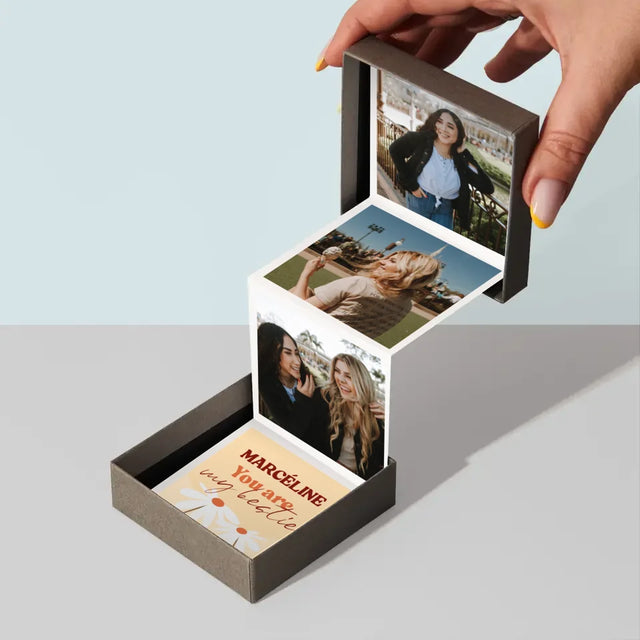 Collage Photo: Photo Besties - Ensemble De Photos