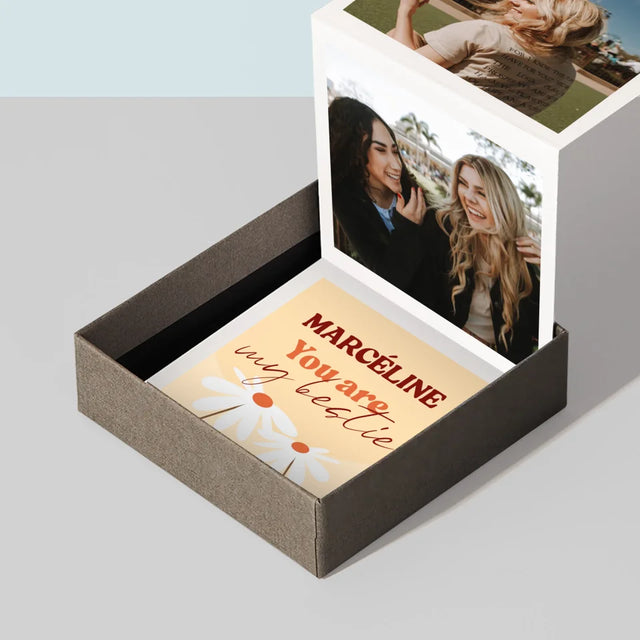 Collage Photo: Photo Besties - Ensemble De Photos