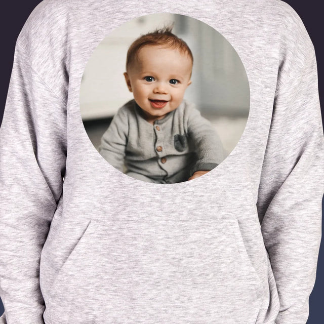 Photo: Ta Photo - Sweat À Capuche Pour Hommes