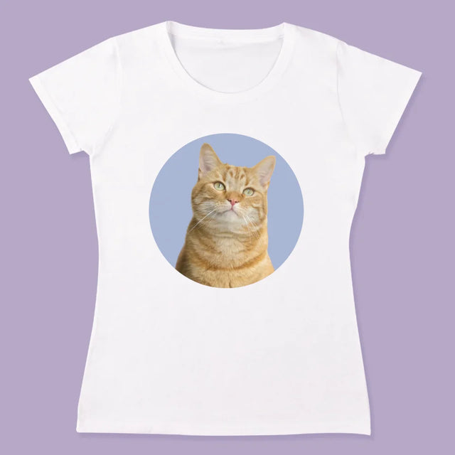Photo: Votre Chat - T-Shirts Pour Couples