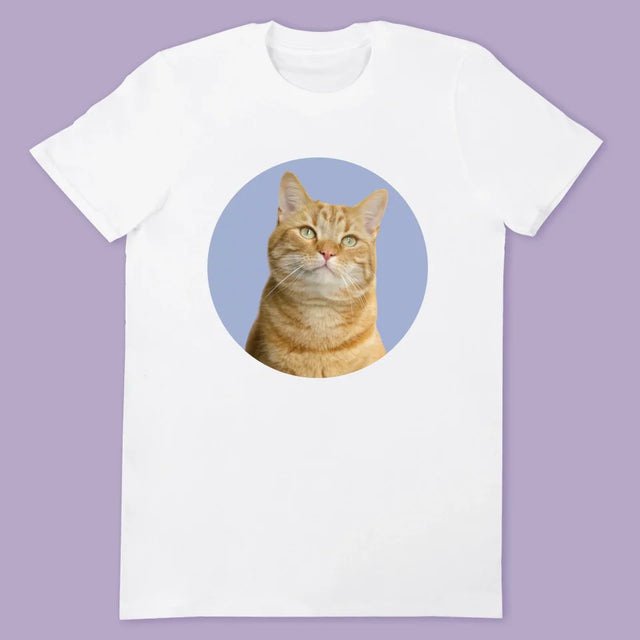 Photo: Votre Chat - T-Shirts Pour Couples