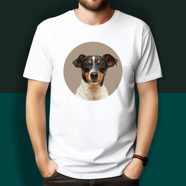Photo: Votre Chien - T-Shirts Pour Couples