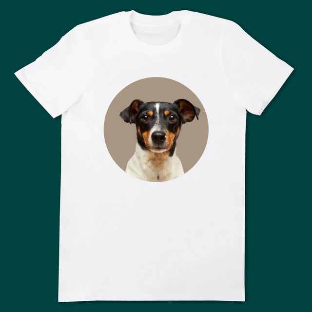 Photo: Votre Chien - T-Shirts Pour Couples