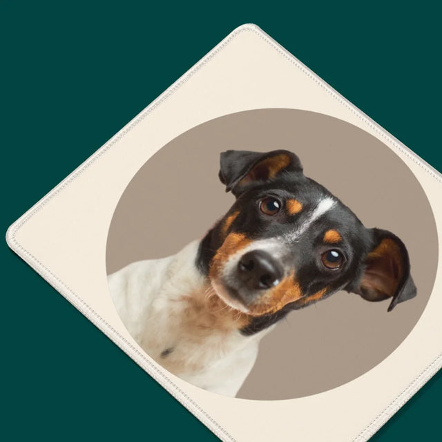 Photo: Ton Chien - Tapis De Souris