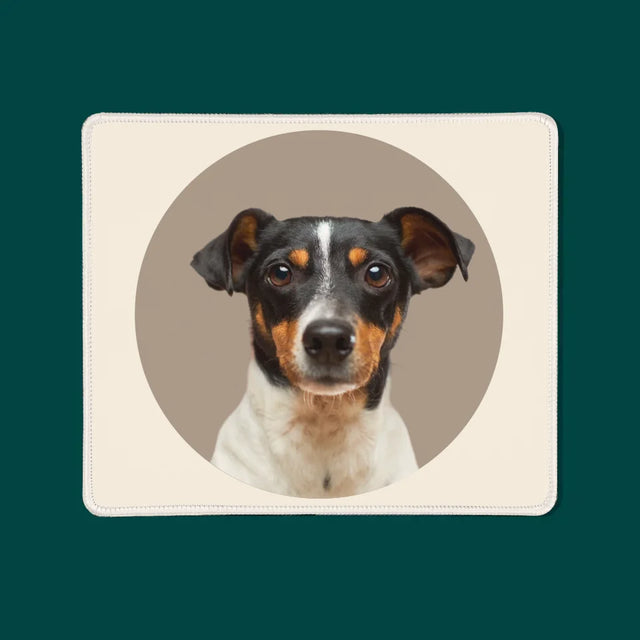 Photo: Ton Chien - Tapis De Souris