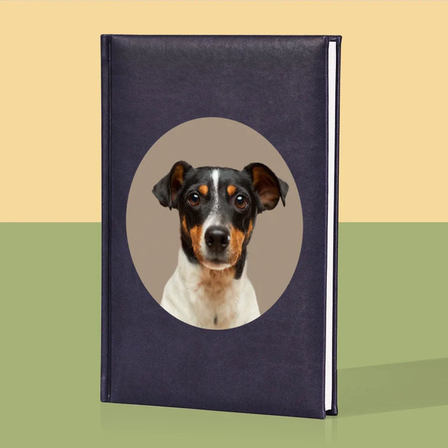 Photo: Ton Chien - Cahier De Notes