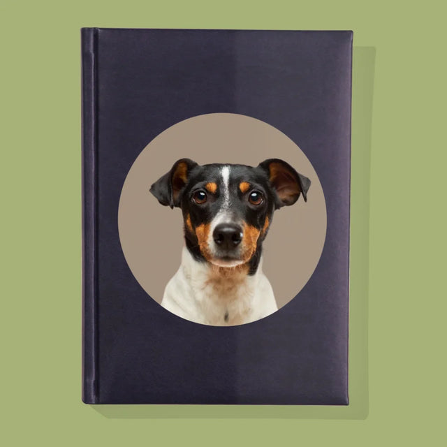 Photo: Ton Chien - Cahier De Notes