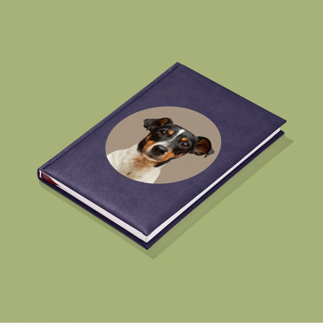 Photo: Ton Chien - Cahier De Notes