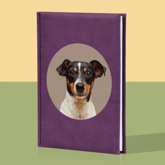 Photo: Ton Chien - Cahier De Notes