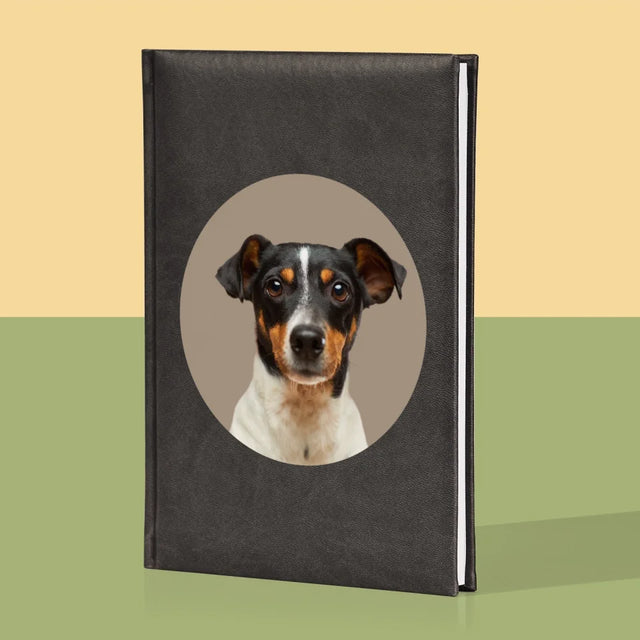 Photo: Ton Chien - Cahier De Notes