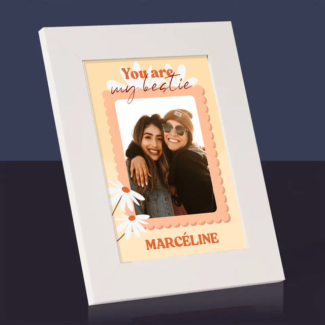 Collage Photo: Photo Besties - Cadre Photo