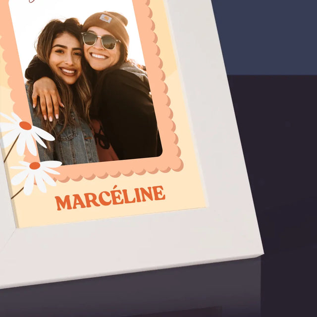 Collage Photo: Photo Besties - Cadre Photo