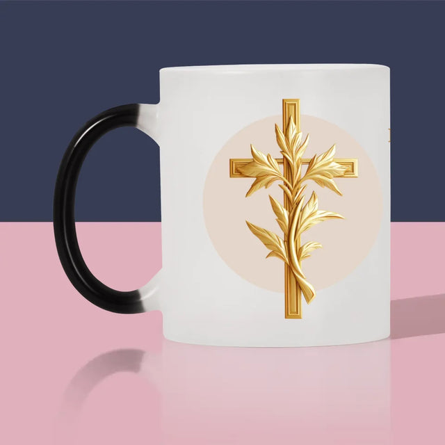 Prénom Et Texte: Remerciements Au Prêtre - Le Mug