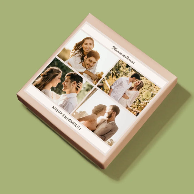 Collage Photo: Le Meilleur Ensemble Collage De Photos - Casse-Têtes