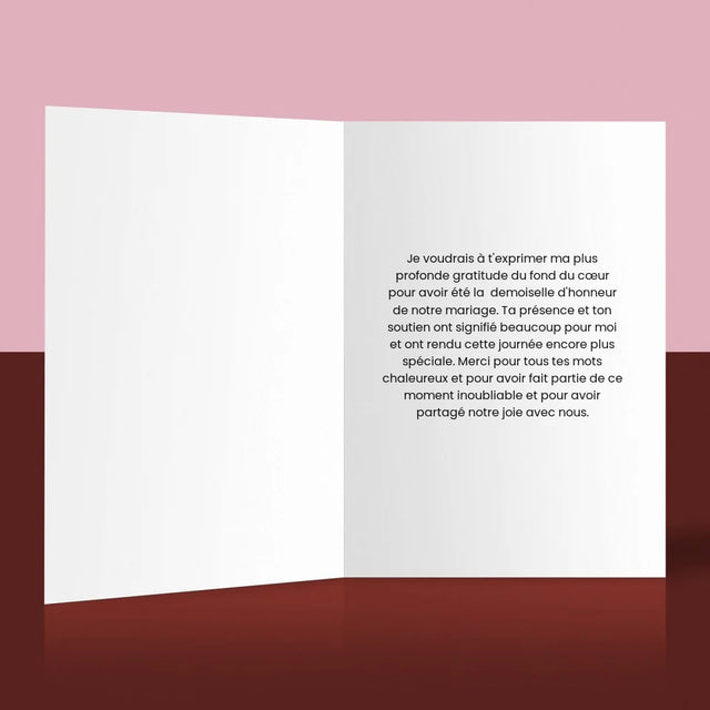 Le Collage Photo: C'Est Notre Voyage Ensemble - Carte De Vœux