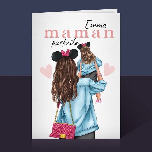 La Photo Et Un Texte : Pour Le Meilleur Petit-Ami - Carte De Vœux