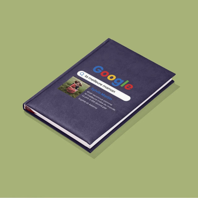 La Photo Et Un Texte: Meilleure Maman, Le Résultat Google - Cahier De Notes
