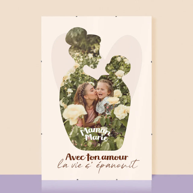 Forme Des Photos: Ton Amour - Affiche