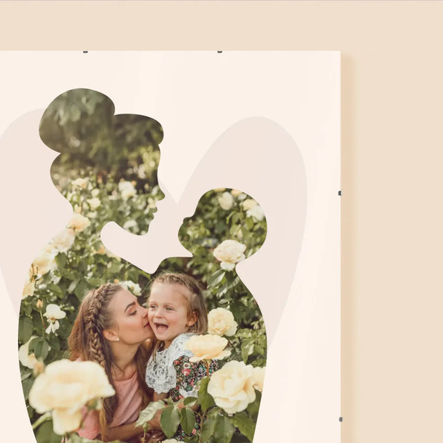 Forme Des Photos: Ton Amour - Affiche