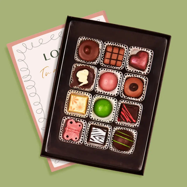 La Photo Et Un Texte: Tu As Toujours Su - Pralines