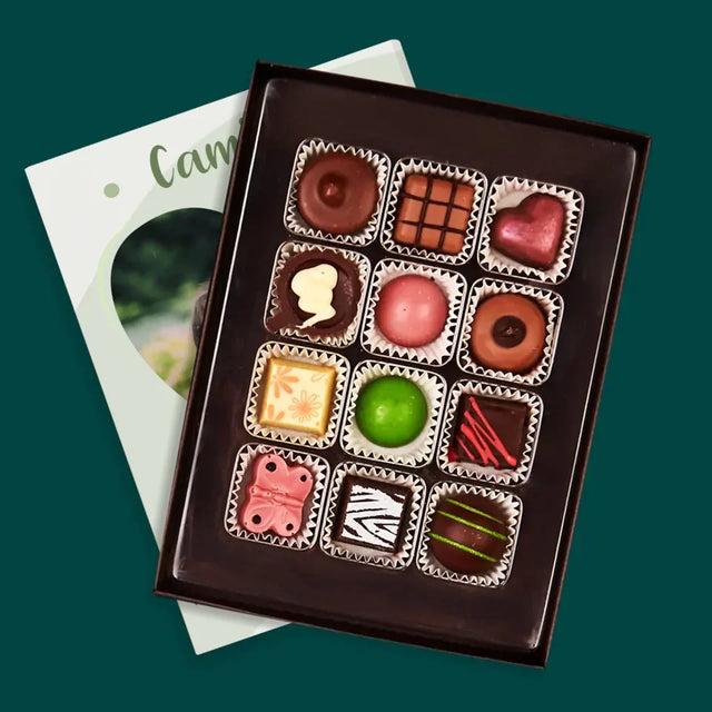 La Photo Et Un Texte: Est-Ce Que Tu Seras Ma Demoiselle D'Honneur ? - Pralines