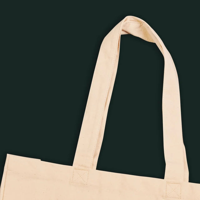 La Photo Et Un Texte: Chien Established - Sac En Toile