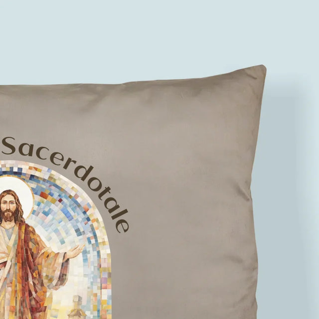 Le Prénom Et Un Texte: Ordination Sacerdotale - Coussin