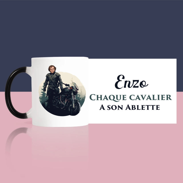 Ton Personnage: Chaque Cavalier - Le Mug