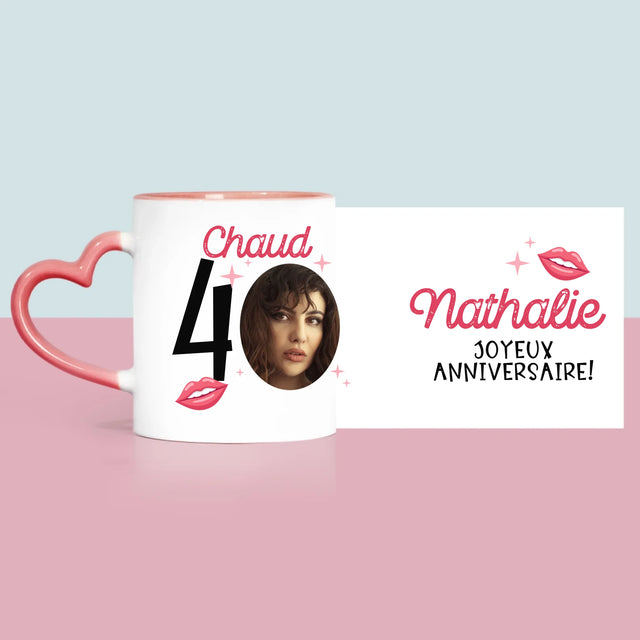 La Photo Et Un Texte: Chaud 40 - Le Mug