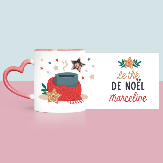 La Photo Et Un Texte: Le Thé De Noël - Le Mug