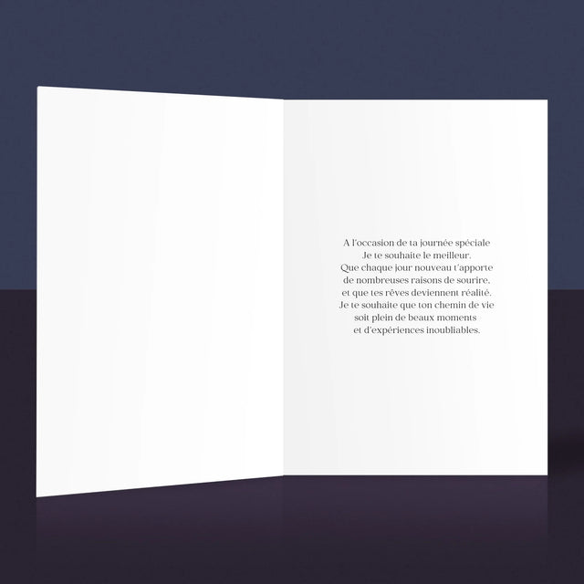 Collage Photo De Lettre: La Meilleure Maman Du Monde Photos - Carte De Vœux