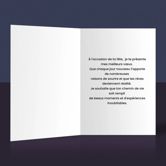 Le Collage Photo: L'Amour Sur Deux Roues - Carte De Vœux