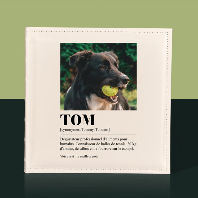 La Photo Et Un Texte: Animal, Définition - Album De Photos