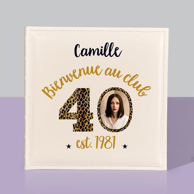 La Photo Et Un Texte: Bienvenue Au Club 40 - Album De Photos